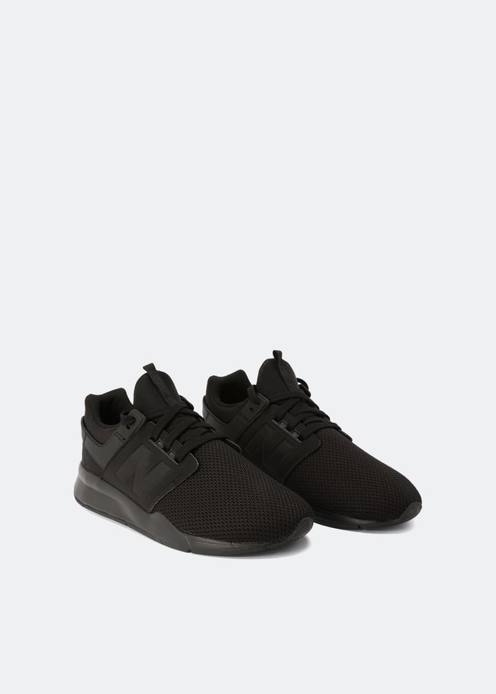 New Balance 247 sneakers for Kids Unisex - Black in Qatar