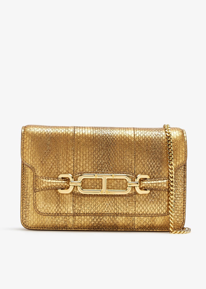Tom Ford Small shoulder bag for Women - Gold in Qatar