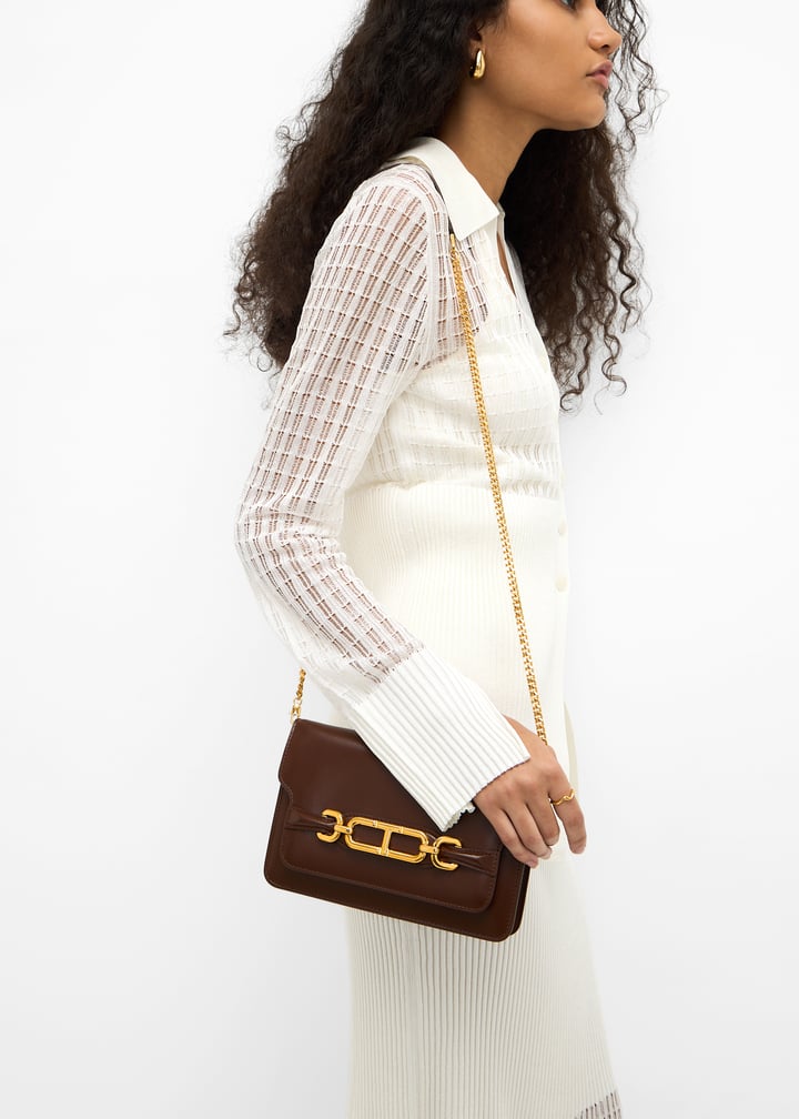 Tom Ford Small shoulder bag for Women - Brown in UAE | Level