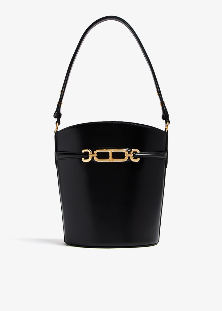 Tom Ford Medium Bucket bag for Women - Black in UAE | Level