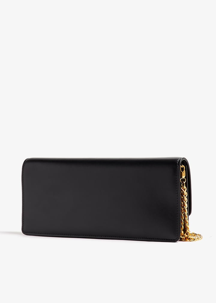 Tom Ford Wallis clutch for Women - Black in UAE | Level Shoes Tom Ford Wallis clutch for Women - Black in UAE | Level Shoes