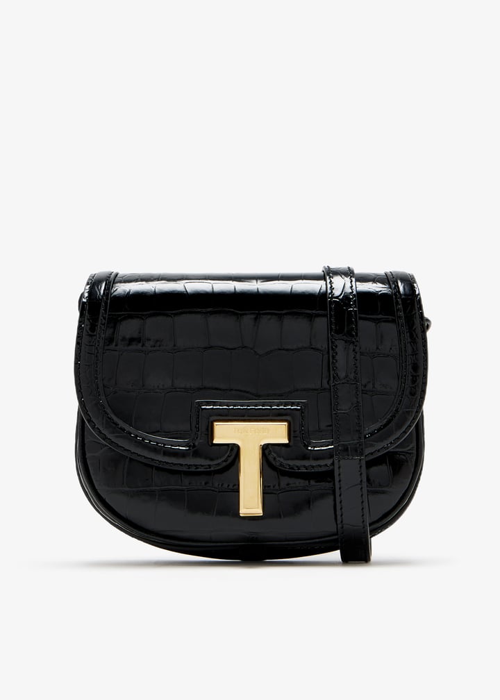 Tom Ford Wallis mini bag for Women - Black in UAE | Level Shoes