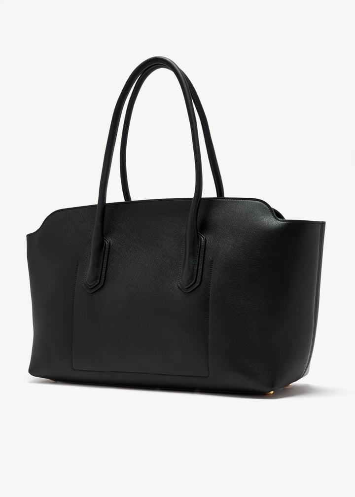 ショルダーバッグ・ポシェット TOM FORD Woman Shoulder bag Black L1842LCL095G 1N001 Tom Ford - Jennifer Black Leather Medium Shoulder Bag