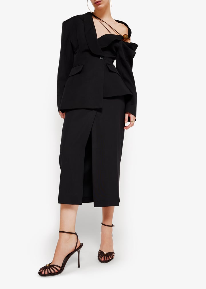 Alevì Milano Kida Blog sandals for Women - Brown in UAE