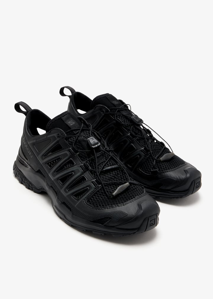 靴 SALOMON XA PRO 3D AMPHIB 29 black Amazon.com | Salomon Men's XA PRO 3D V8 Gore-TEX Trail