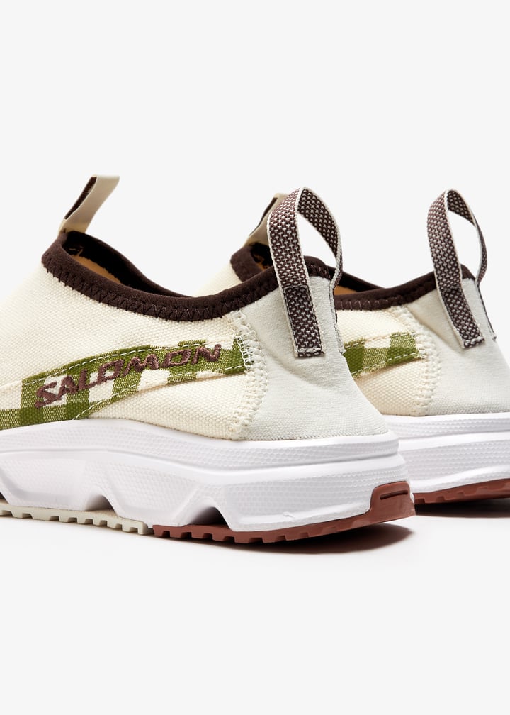 【送料&関税込】Salomon Rx Moc 3.0 Sneakers RX Moc 3.0 Sneaker in Eden/Sharp Green/Black - SALOMON