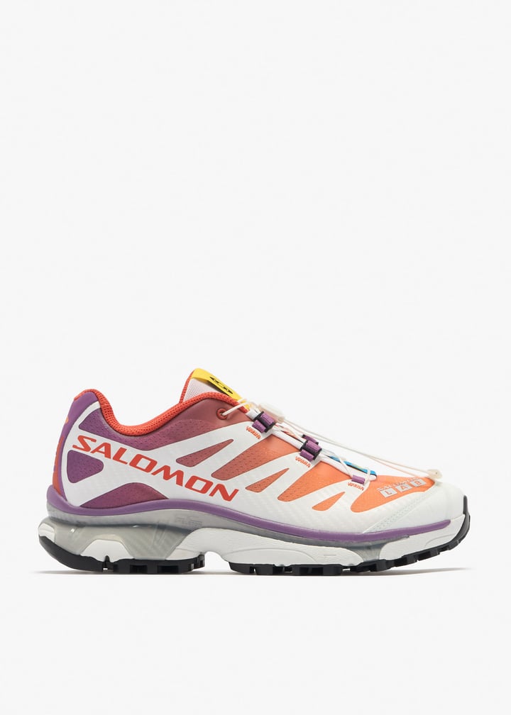 ★女の子用 4点セット メンテナンス.HOTWAX済★ salomon head Salomon XT-4 OG sneakers for ADULT-UNISEX, Men, Women - Red in USA