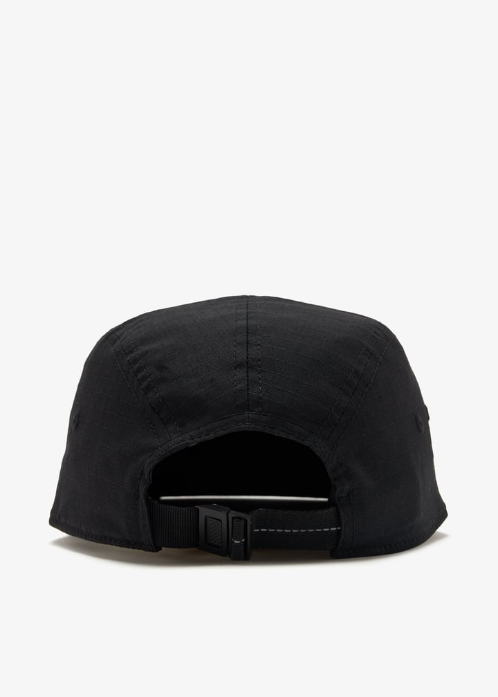 CPH 510HS HOPSACK CASQUETTE / BLACK 帽子 CPH 510HS HOPSACK