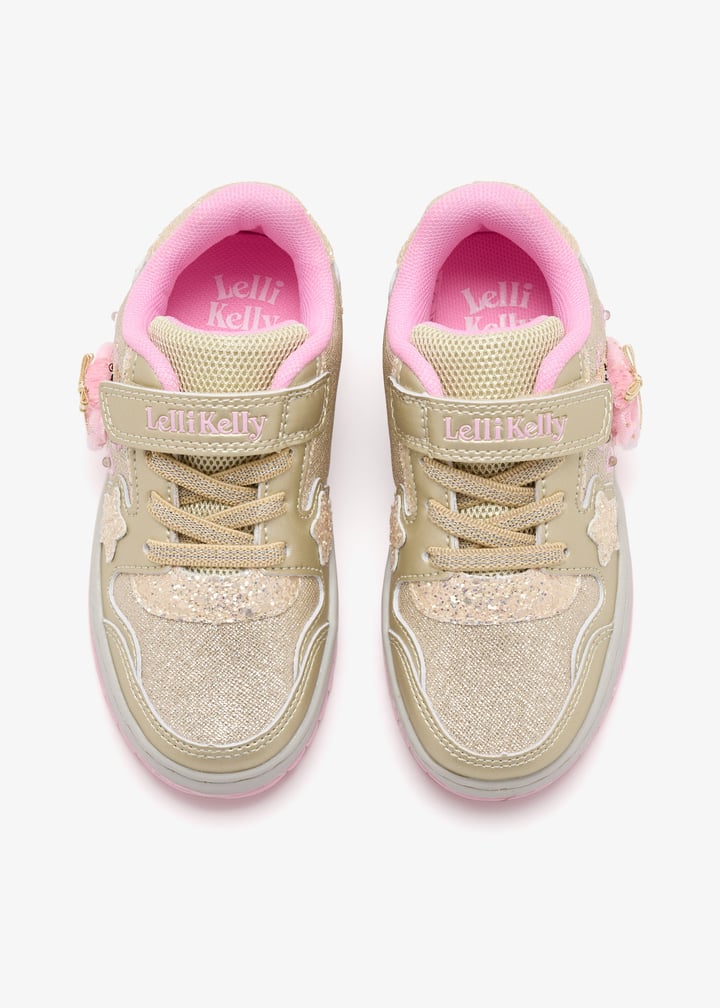 Lelli Kelly Millie Stelle sneakers for Girl - Pink in KSA | Level Shoes