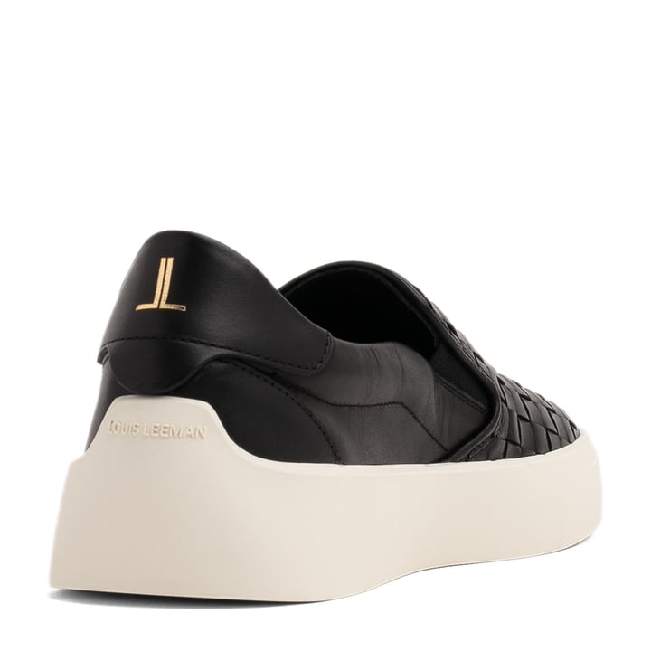 Louis Leeman Venice sneakers for Men Black in UAE Level Shoes