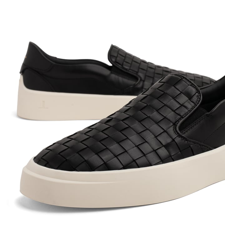 Louis Leeman Venice sneakers for Men Black in UAE Level Shoes