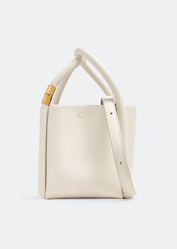BOYY Lotus 12 bag for Women - White in UAE | Level Shoes