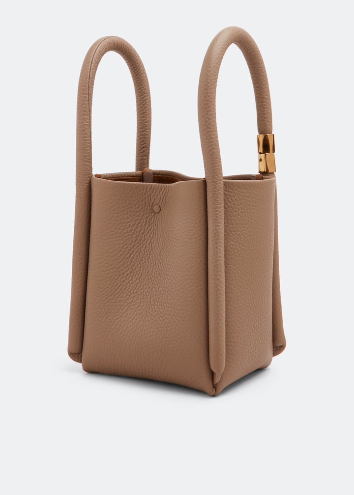 BOYY Lotus 12 bag for Women - Brown in UAE | Level Shoes