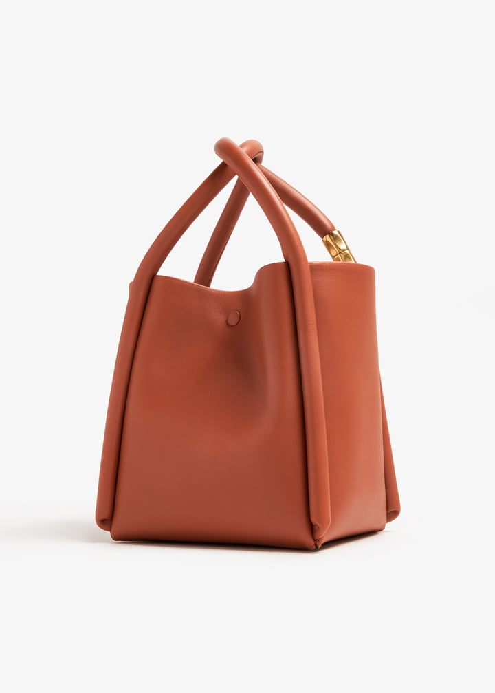 BOYY Lotus 14 bag for Women Orange in Bahrain Level Shoes