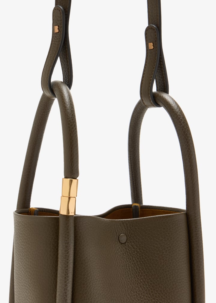 BOYY Lotus 14 bag for Women Green in KSA Level Shoes