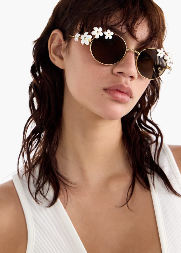 【送料&関税込】Loewe Lw40173u - Gold Sunglasses LOEWE Signature LW40173U women Gold Oval Sunglasses