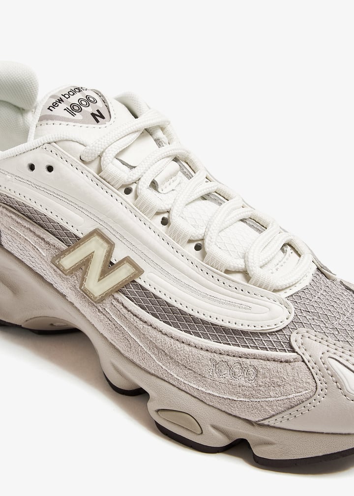 スニーカー NEW BALANCE Women Sneakers M1000 MEW White New Balance New Balance M1000 - Women's - Running Shoes
