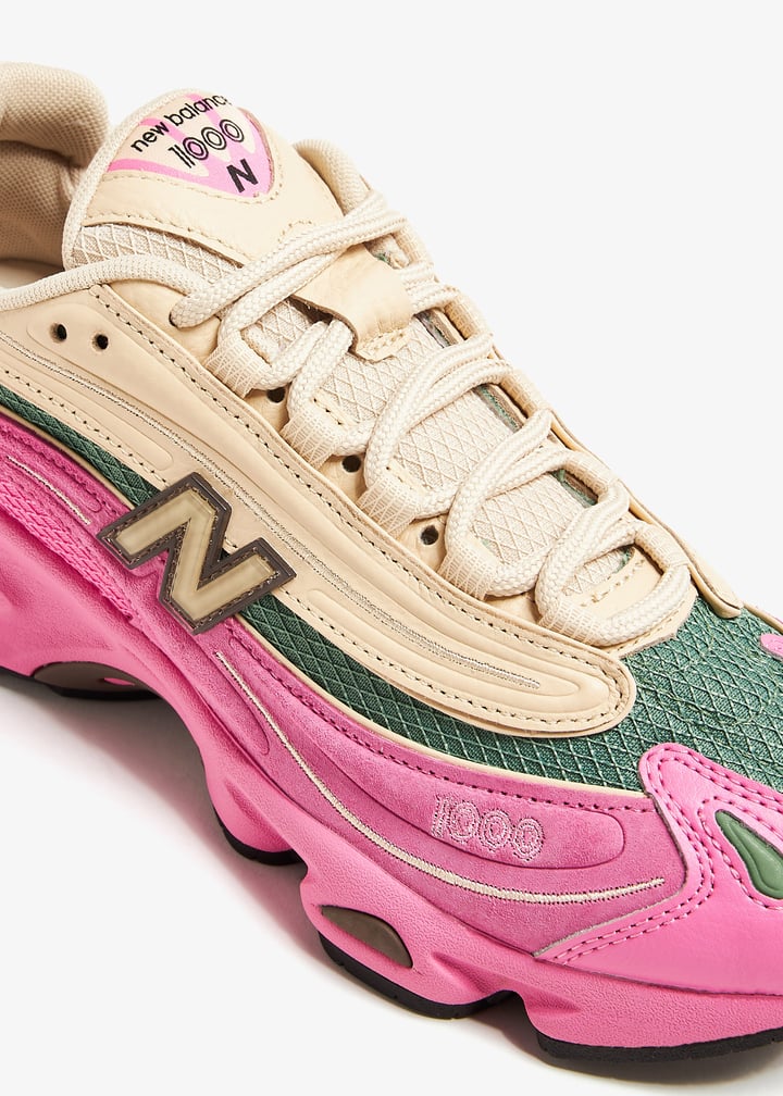 New Balance M1000 sneakers for ADULT-UNISEX, Men, Women - Multicolored ...