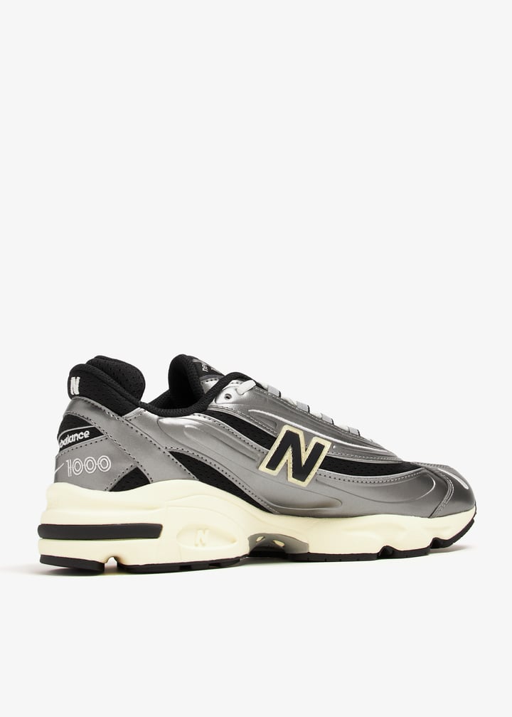 New Balance 1000SL 'Silver Metallic' sneakers for Men