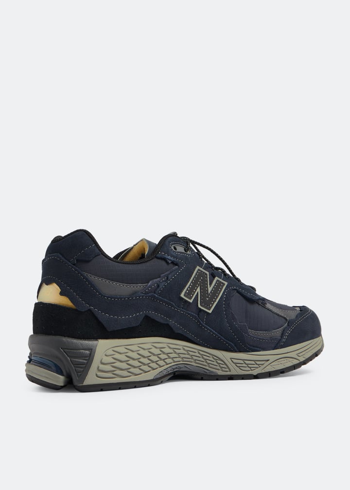 New Balance 2002 R Rdo New Balance 2002RDO sneakers for Men - Blue in UAE | Level Shoes