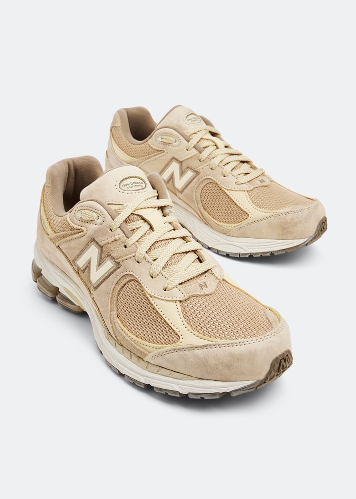 靴 New Balance M2002RID BEIGE New Balance 2002R sneakers for Men - Beige in USA | Level Shoes
