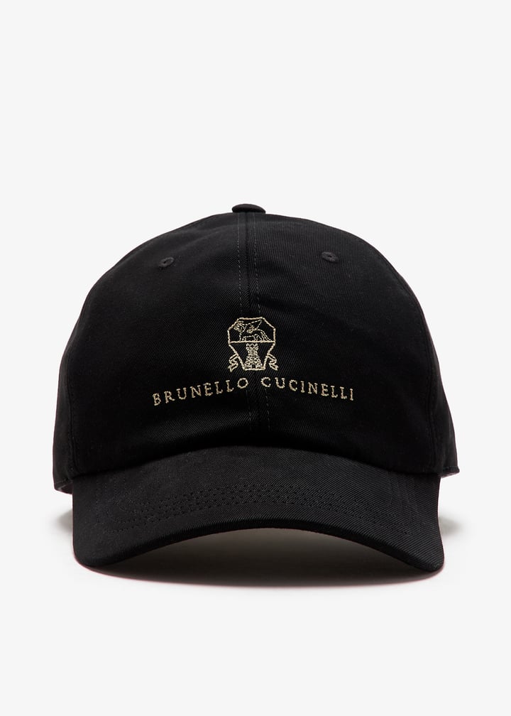 キャップ BRUNELLO CUCINELLI 'Shiny Band' cap Brunello cucinelli 'shiny band' cap available on julian