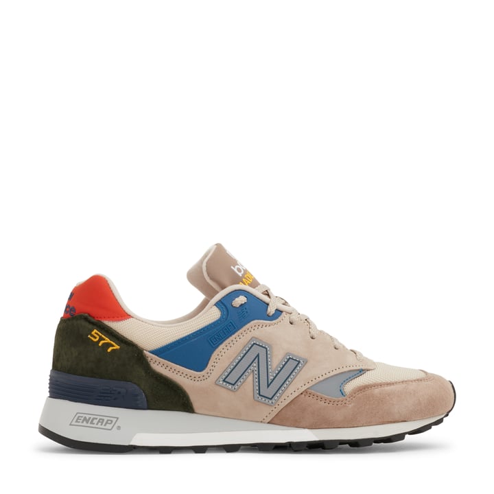 577 New Balance Uk New Balance 577 Sneakers For Men Beige In