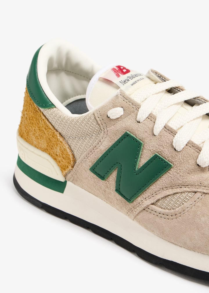 New Balance MADE in USA 990v1 sneakers for Men - Beige in