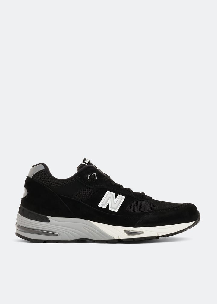 New Balance MADE in UK 991 sneakers for Men - Black in