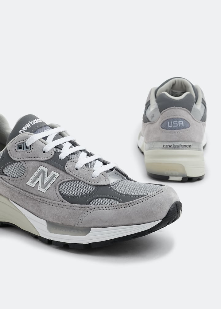靴 New Balance 992 Gray New Balance 992 Grey Size 13 M992GR | eBay