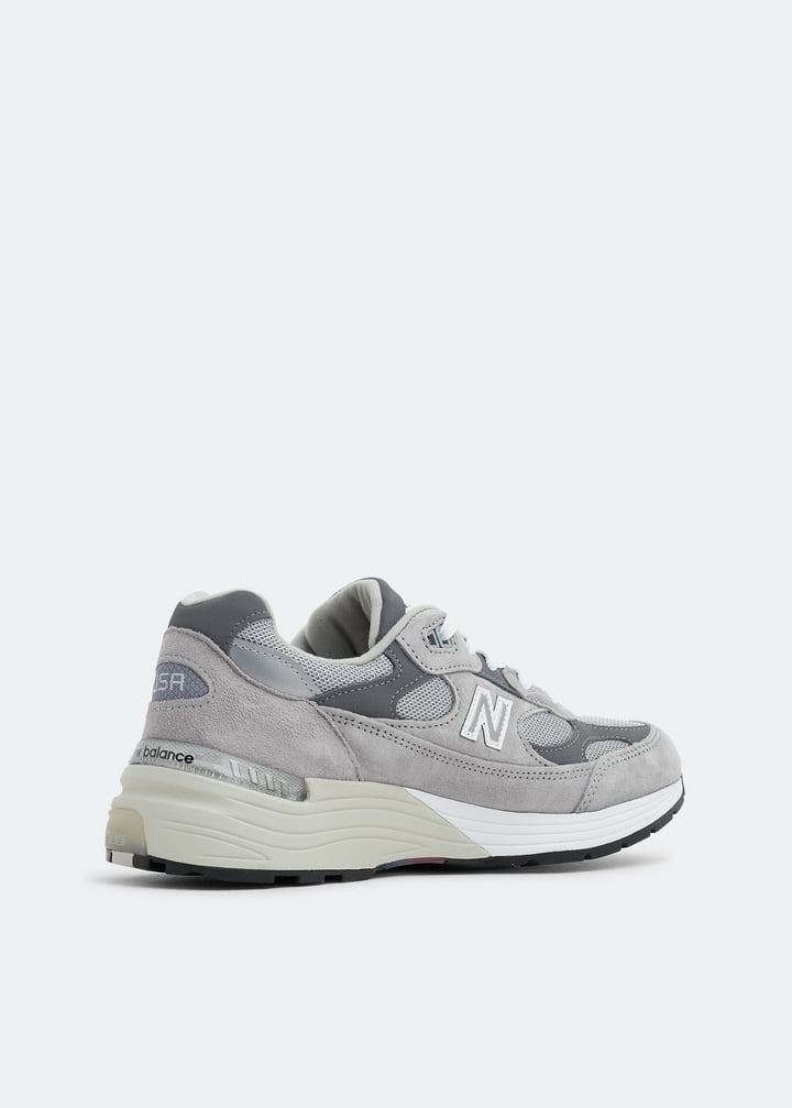 Shoes New Balance M 992 Gr 992 Sneakers