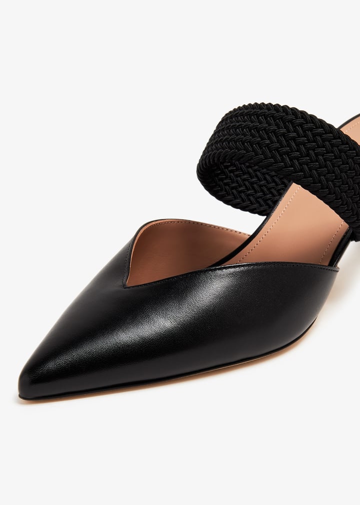 Malone Souliers Maisie mules for Women Black in UAE Level Shoes