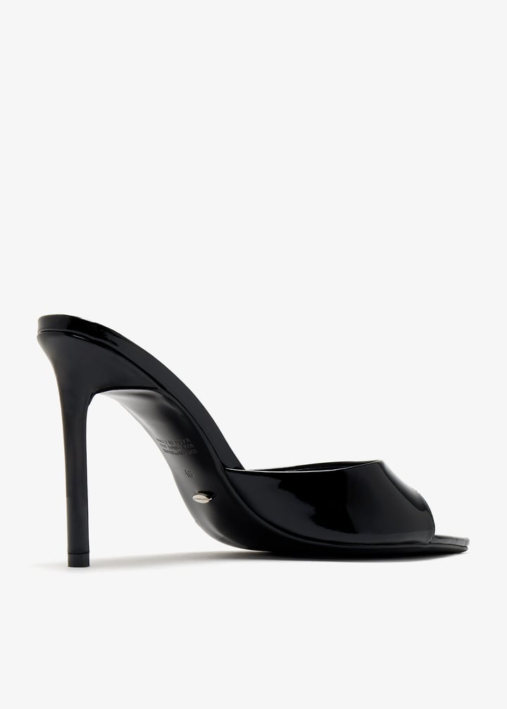 Tony Bianco Malibu mules for Women - Black in USA | Level Shoes