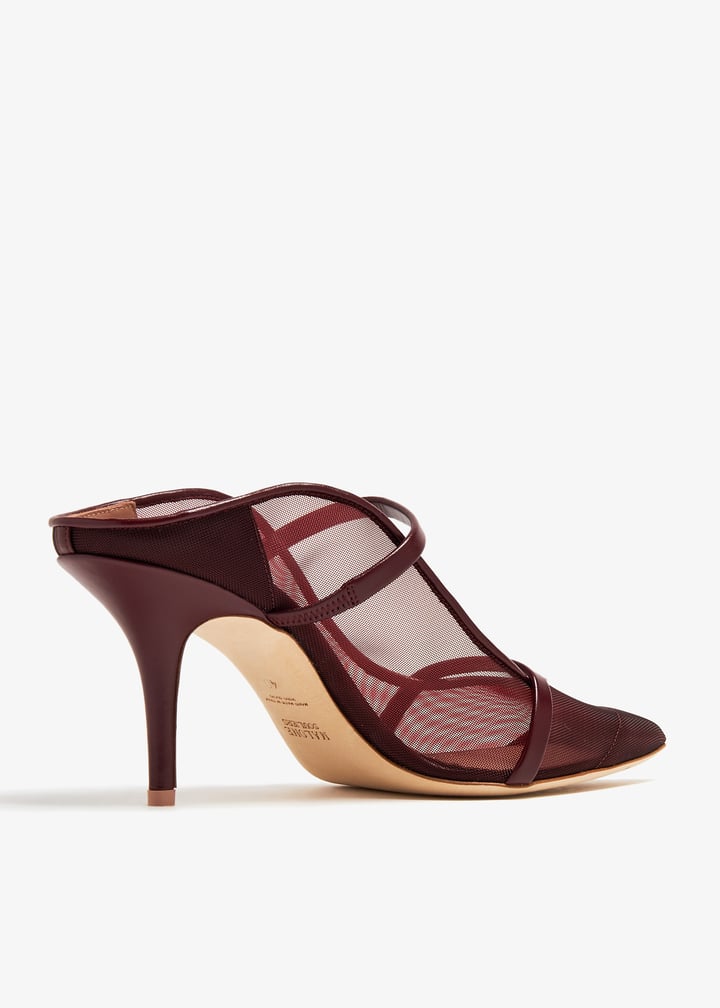 〈 新品未使用 〉MALONE SOULIERS(マローンスリアーズ) Malone Souliers Maureen mules for Women - Burgundy in UAE