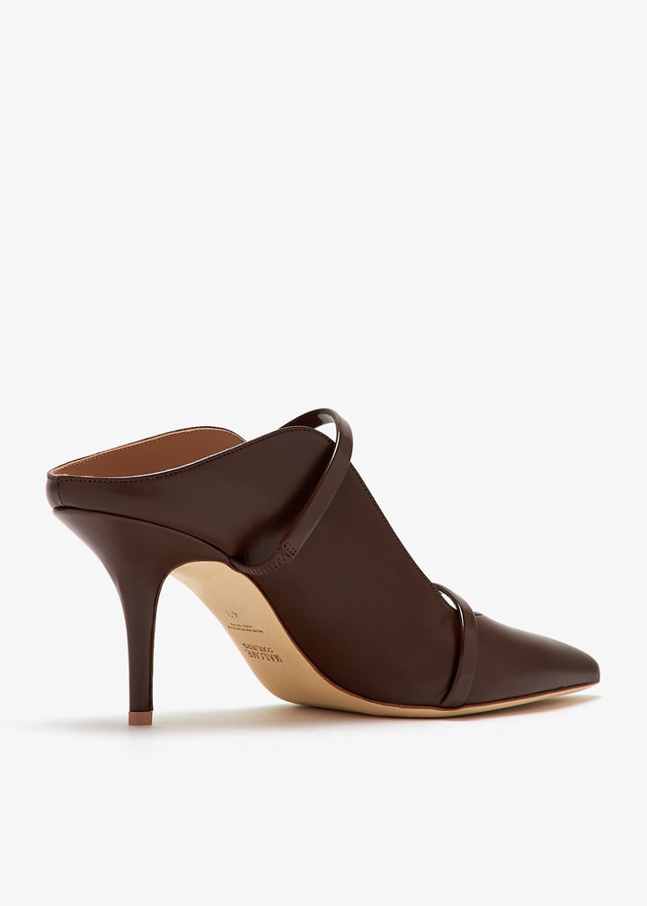 Malone Souliers Maureen 70 mules for Women - Brown in UAE
