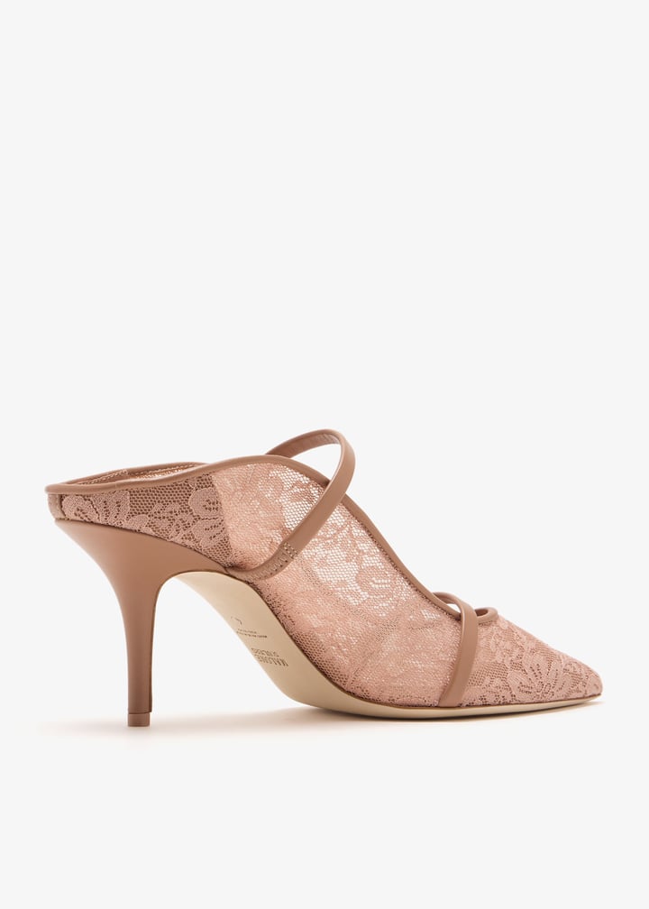Malone Souliers Maureen 70 mules for Women - Pink in UAE