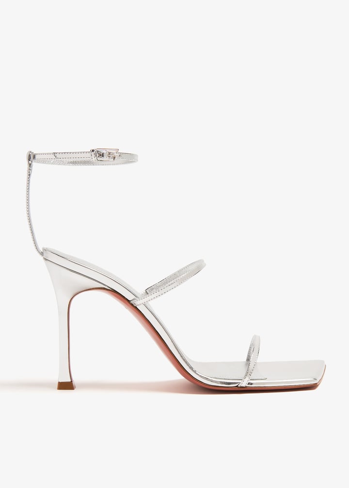 サンダル・ミュール AMINA MUADDI SANDAL (GIGITHONG BLAWHICRY) 14S363474GIG_GIGI_THONG_SLIPPE