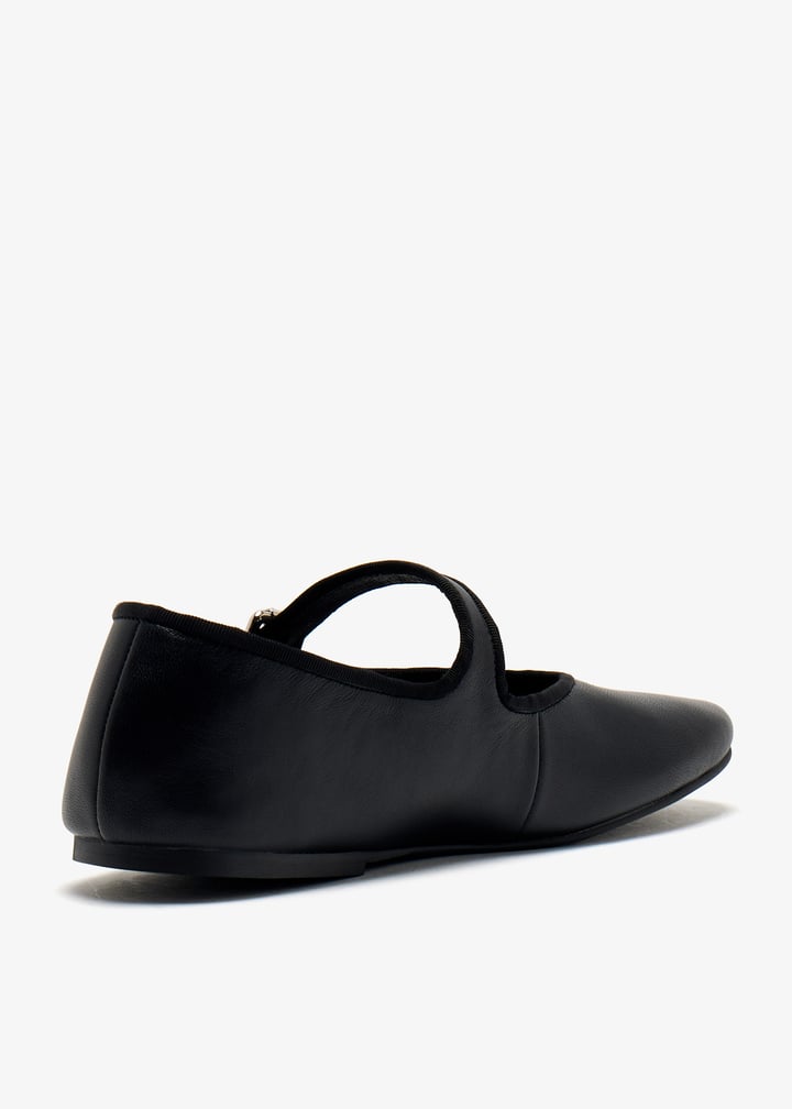 Tony bianco meadow 女式玛丽珍鞋- 黑色阿联酋| | level shoes