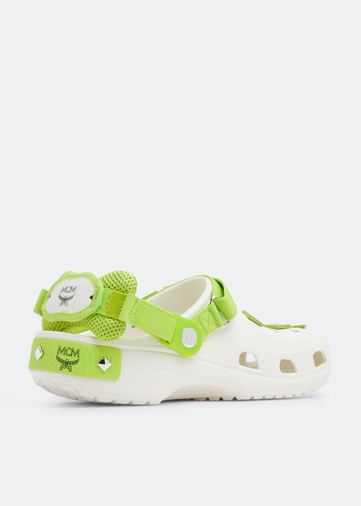 靴 MCM crocs classic clog MCM X CROCS CLASSIC CLOG – ETEFT AUTHENTIC