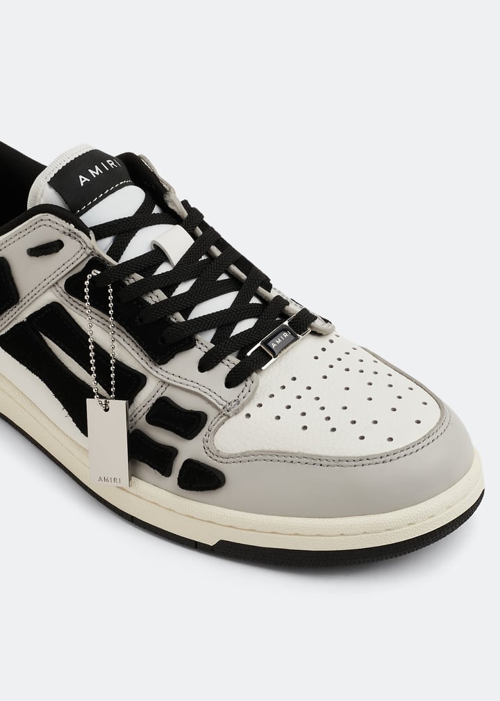AMIRI Skel low-top sneakers for Men - Grey in Kuwait | Level