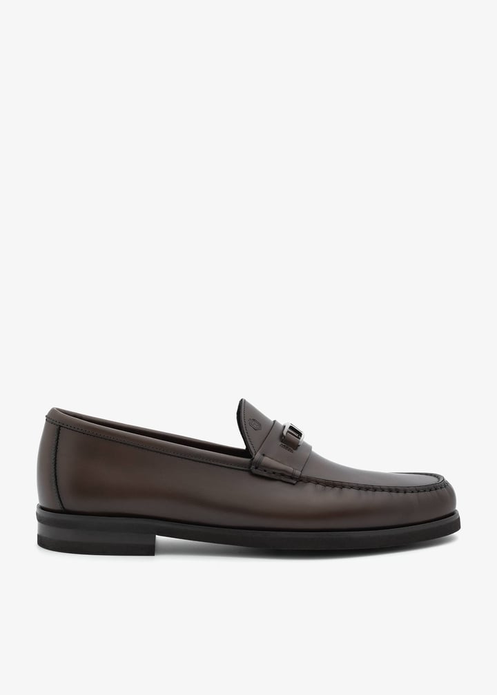 Mengloria Maverick loafers for Men Brown in UAE Level Shoes