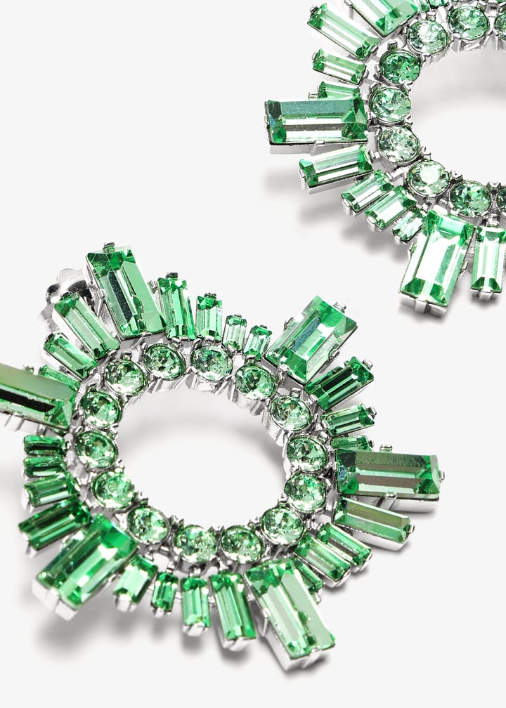 VIP【関税送料無料】希少 AMINA MUADDI EARRINGS Amina Muaddi Earrings - Etsy