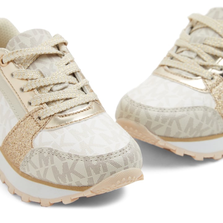 Michael Kors Billie jogger sneakers for Girl - Beige in UAE