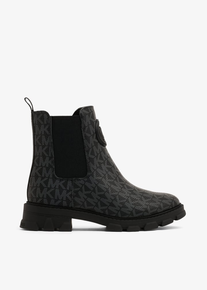 Michael Kors Ridley Chelsea boots for Girl Black in KSA Level
