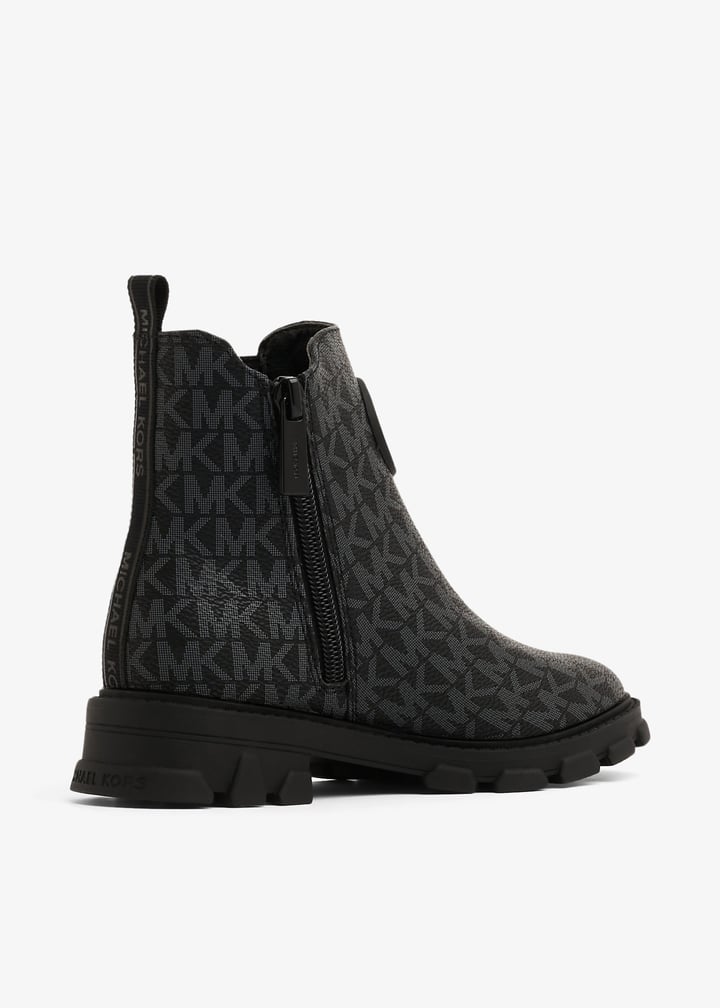 Michael Kors Ridley Chelsea boots for Girl Black in UAE Level