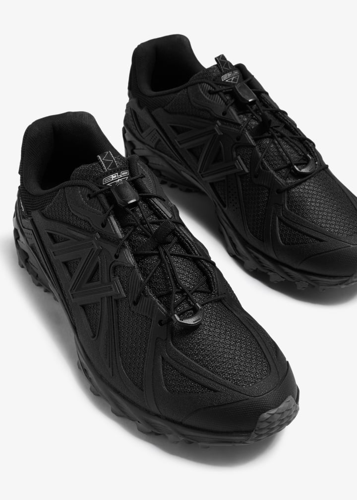New Balance ML610DE sneakers for Men Black in UAE Level Shoes