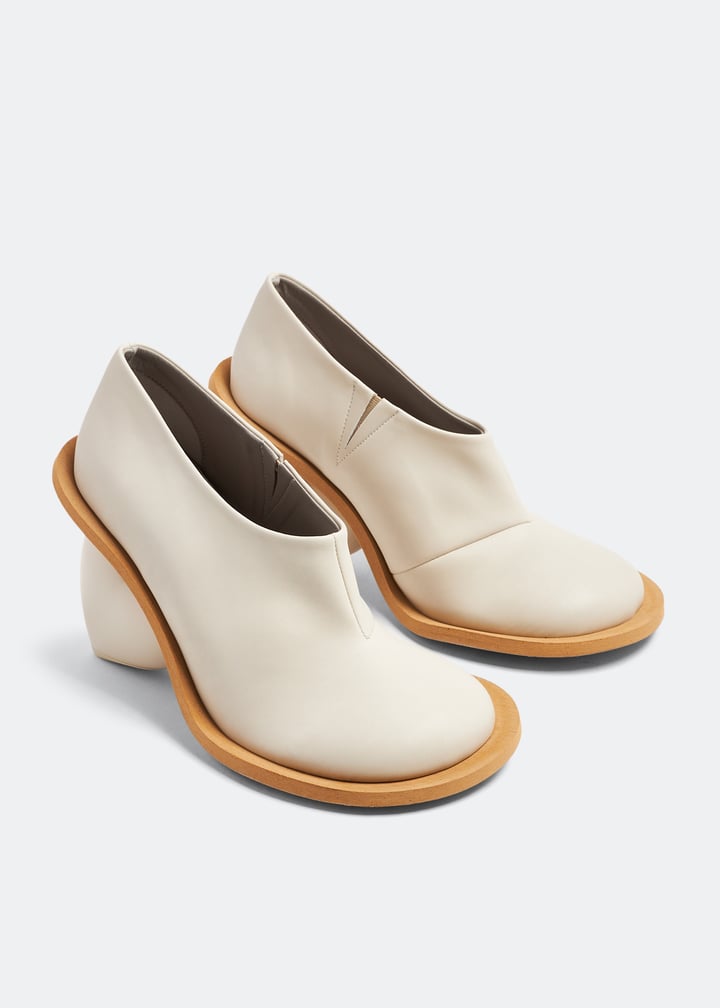 Yume Yume Mini Love boots for Women - Beige in UAE | Level Shoes