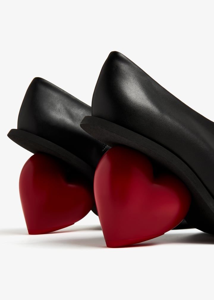 Yume Yume Mini Love boots for Women - Black in UAE | Level Shoes