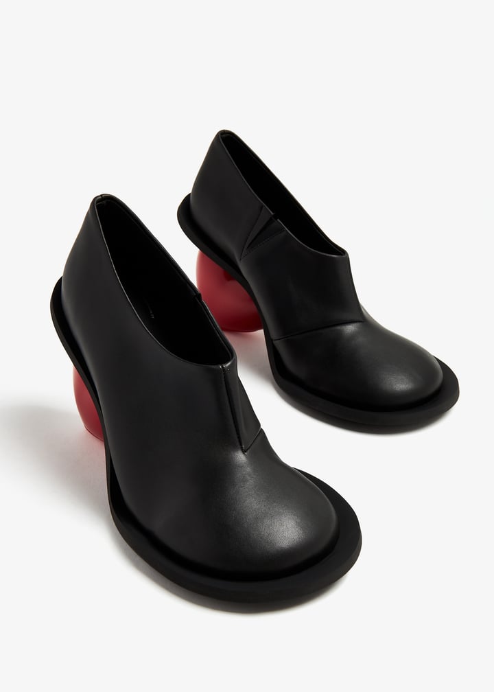 MUSE ブラック オールインワン 36 Yume Yume Mini Love boots for Women - Black in UAE | Level Shoes
