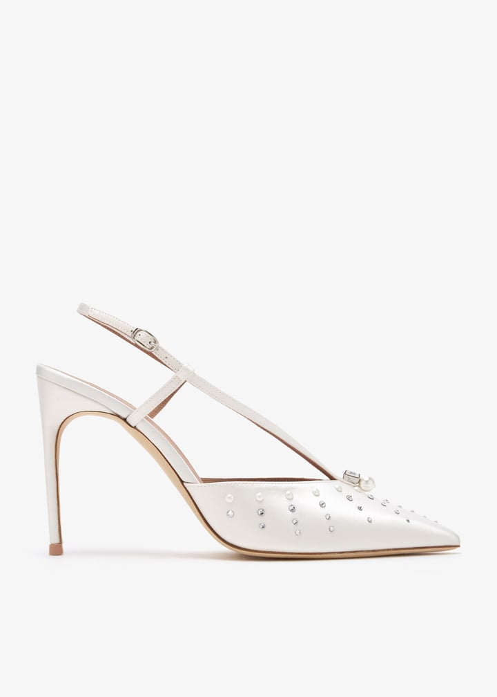 Moore 90 pumps